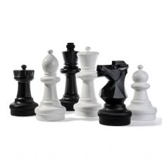 Rolly Suuret shakkinappulat 