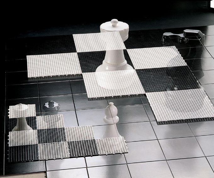 Rolly Pienet shakkinappulat ja -ruudut version 2