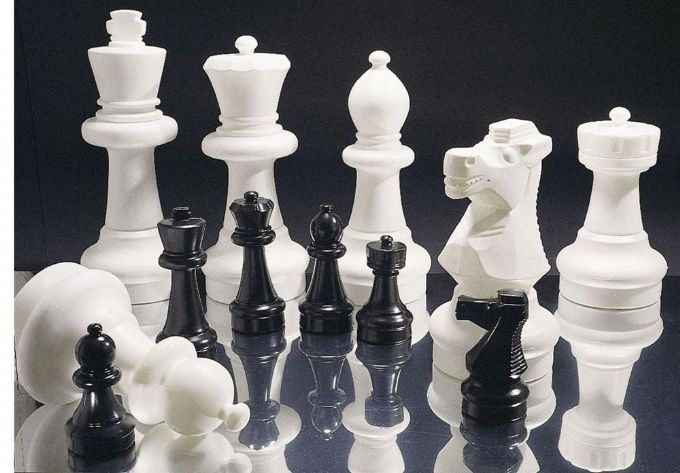Rolly Pienet shakkinappulat ja -ruudut version 1