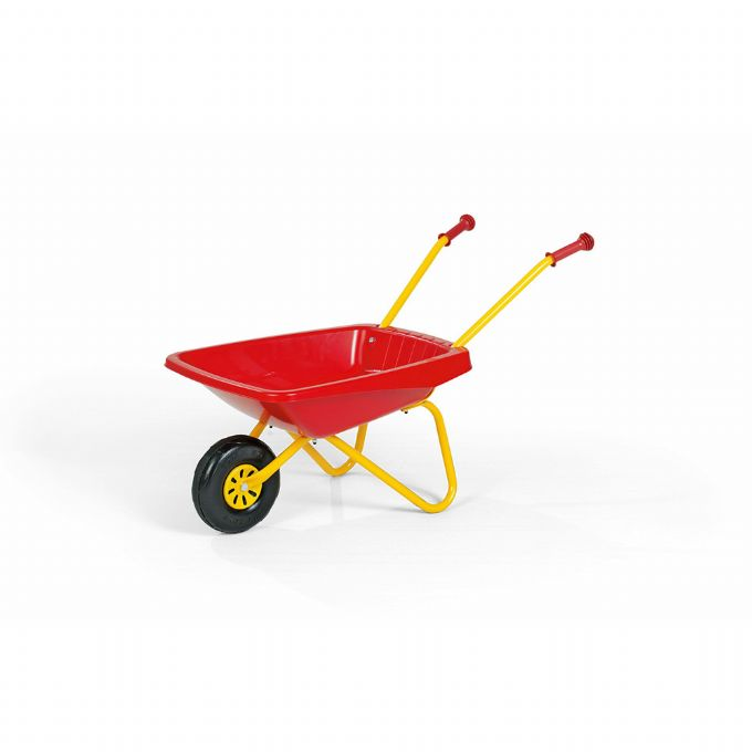 Rolly Wheelbarrow punainen version 1