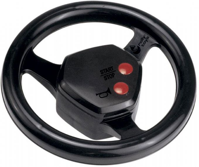 Steering wheel with sound version 1