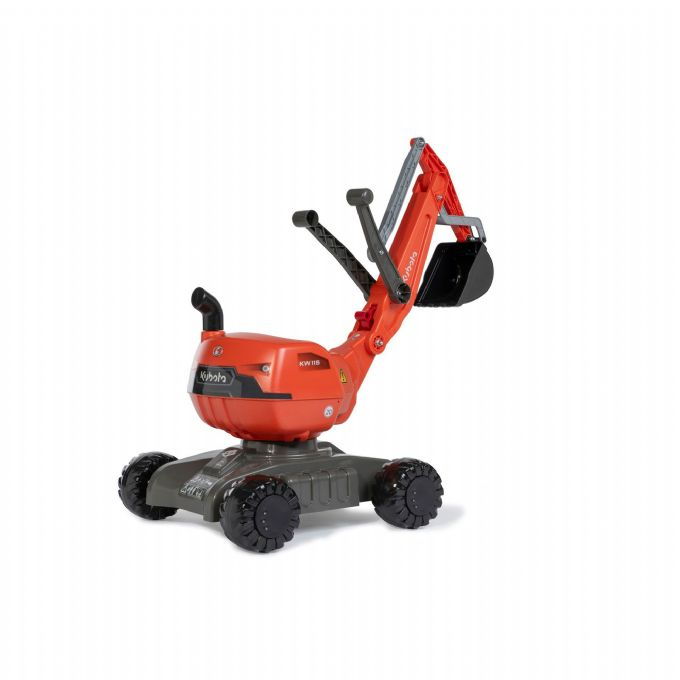 rollyDigger KUBOTA version 2