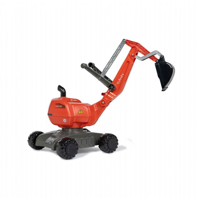 rollyDigger KUBOTA version 3