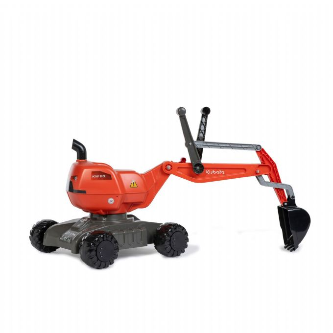 rollyDigger KUBOTA version 4