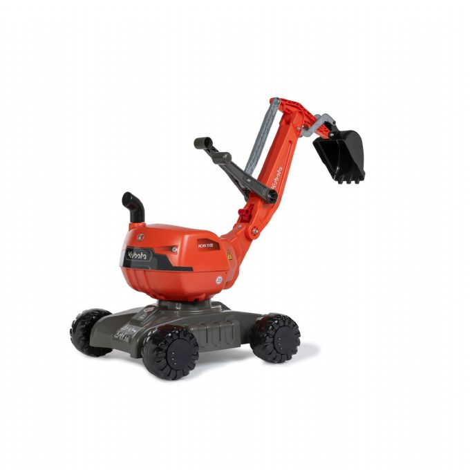 rollyDigger KUBOTA version 1