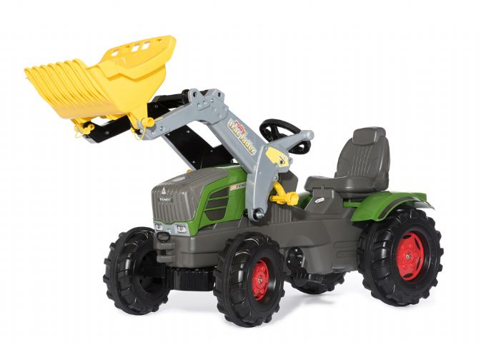 RollyFarmtrac Fendt Vario Traktor Rolly Toys 611058