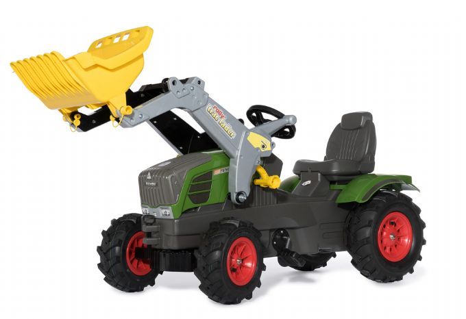 RollyFarmtrac Fendt Vario Traktor Rolly Toys 611089