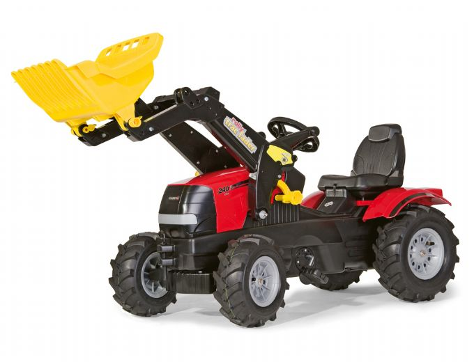 RollyFarmtrac Case Puma Traktor Rolly Toys 611126
