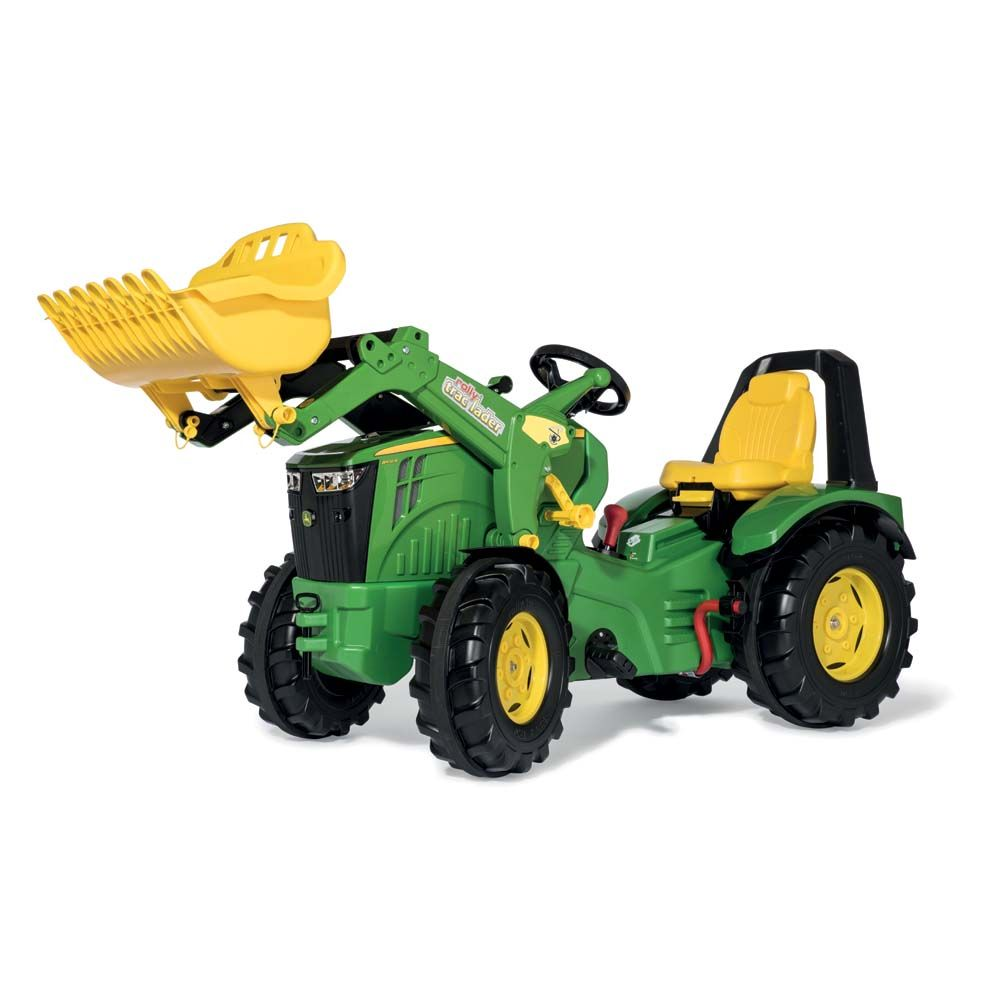 RollyX-Trac Premium John Deere Frontlad