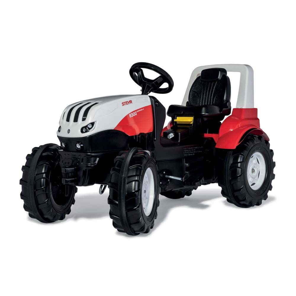 RollyToys Steyr 6300 Terrus CVT RollyFarmtrac 720002