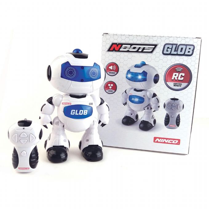Ninco Nbots R/C Glob Robot version 3