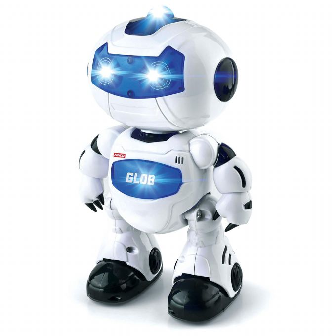 Ninco Nbots R/C Glob Robot version 1