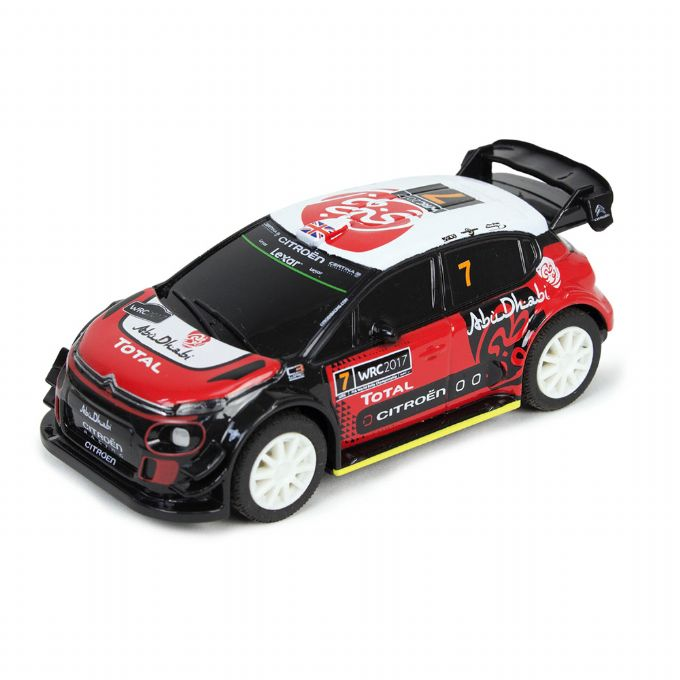 Ninco WRC Ice Rally Cup Racerbana 3,5 m version 3