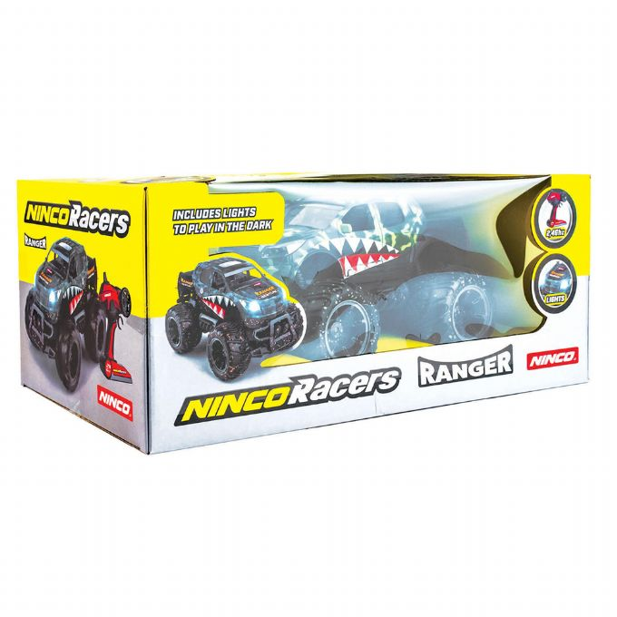 Ninco R/C Ranger Auto 1:14 version 2