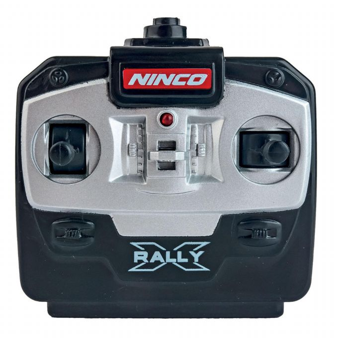 Ninco R/C X-Rally Bomb Bil 1:30 version 5