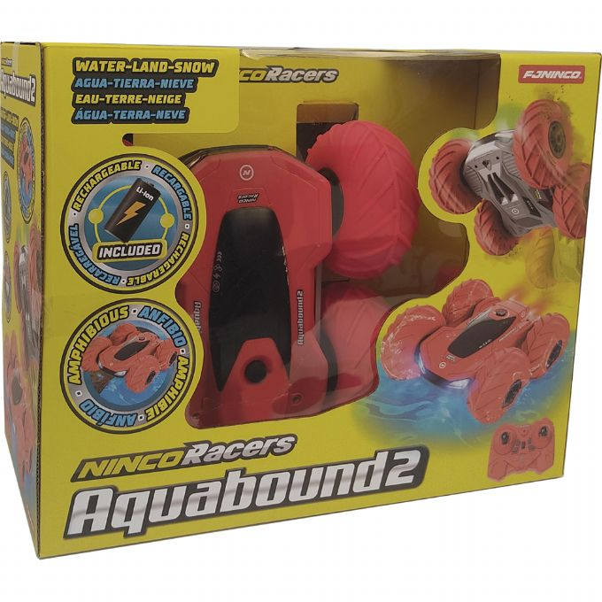 Ninco R/C Aquabound 2 Amphibie version 2