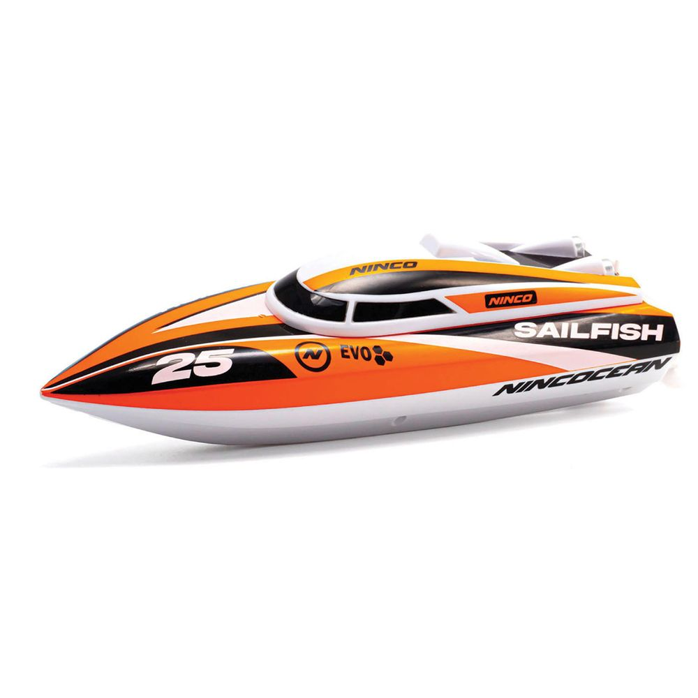 Ninco Nincocean R/C Sailfish Båd