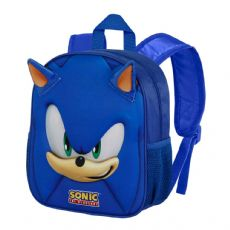 Sonic kleiner 3D-Rucksack