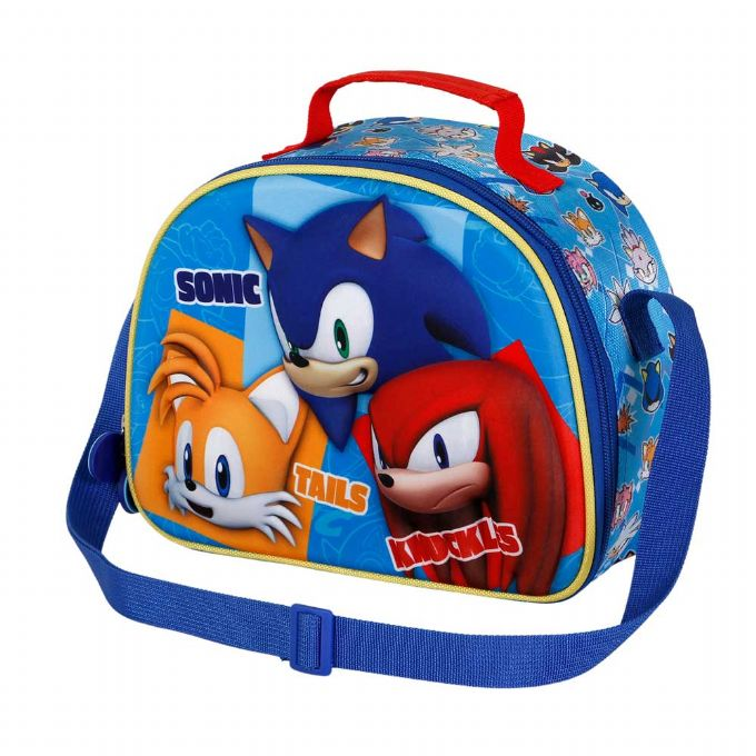 Sonic 3D Køletaske