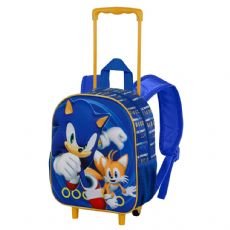 Sonic kleiner Rucksack mit Rol