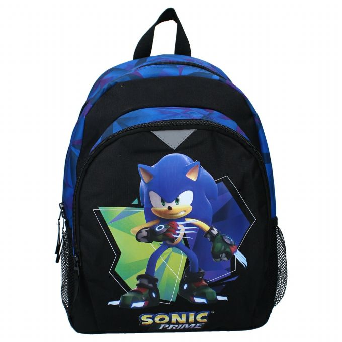 Sonic Prime Time Bag version 2