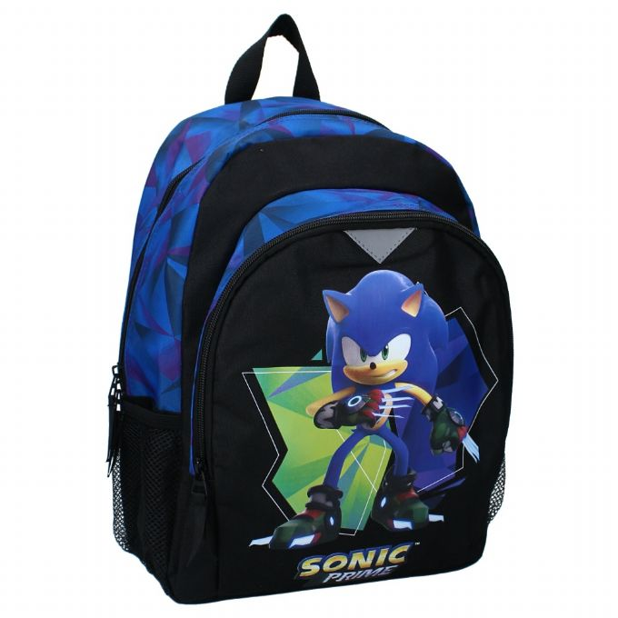 Sonic Prime Time -laukku version 1