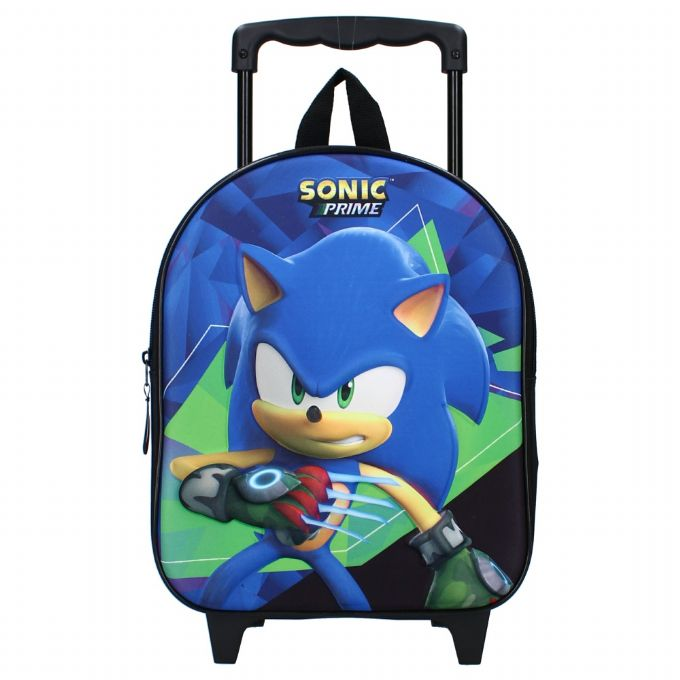 Sonic Wild Thing Trolley version 2