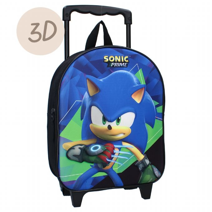 Sonic Wild Thing Trolley