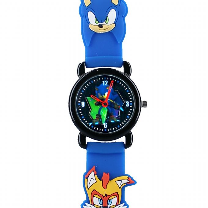 Sonic Prime Armbanduhr version 3