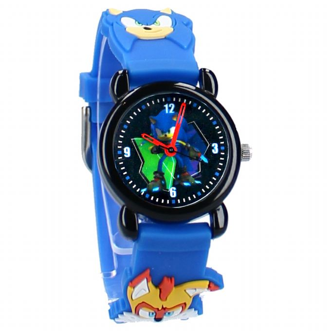 Sonic Prime wristwatch version 4
