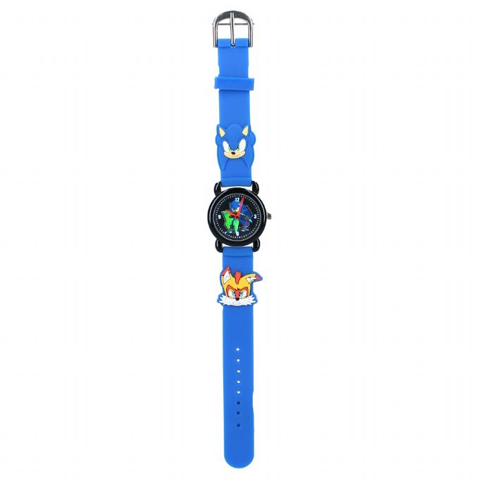 Sonic Prime Armbanduhr version 1