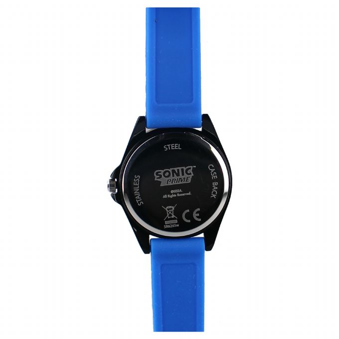 Sonic Prime wristwatch version 3
