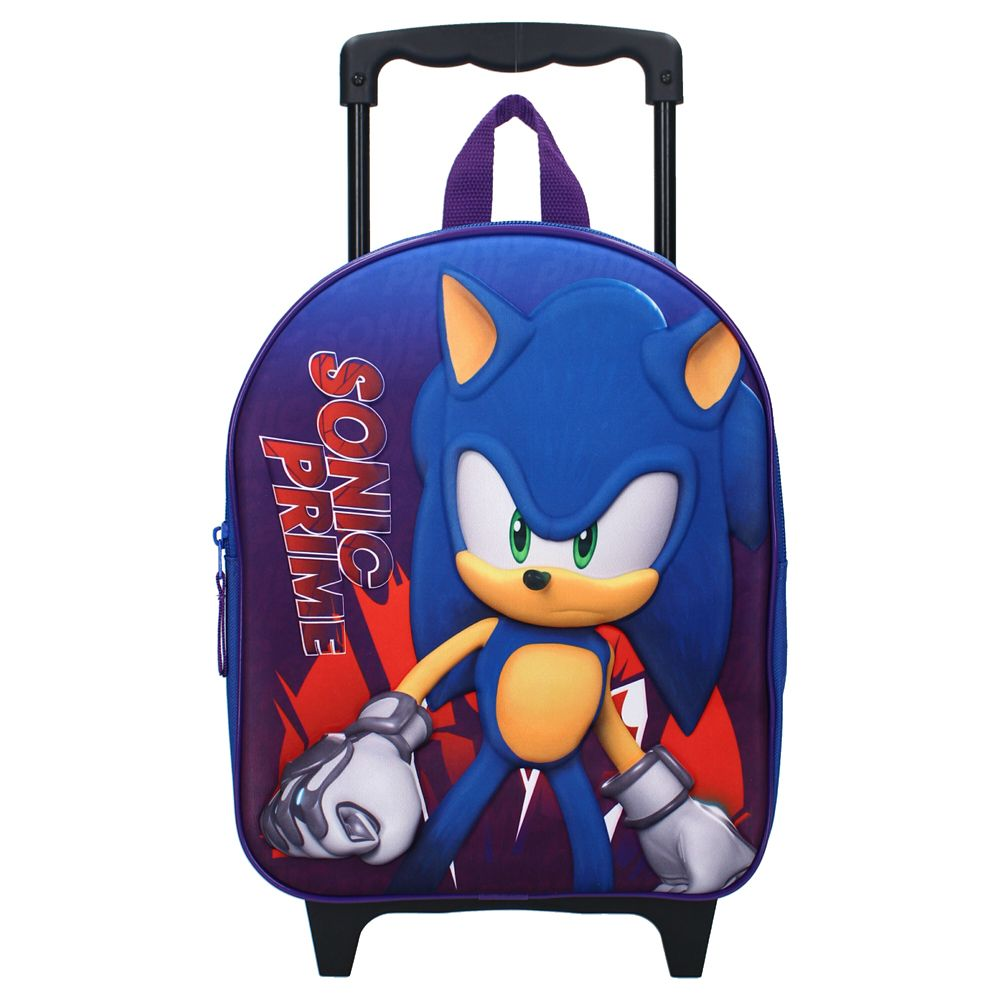 Sonic trolley