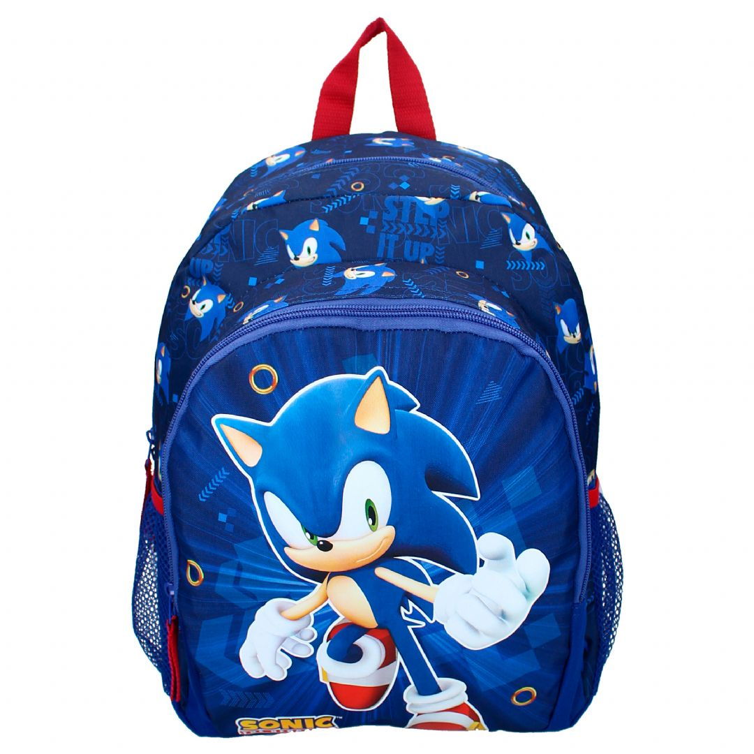 Sonic Still Unstoppable rygsæk Sonic Still Unstoppable rygsæk
