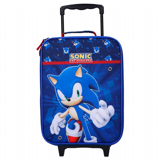 Sonic Made To Roll Trolley version 1