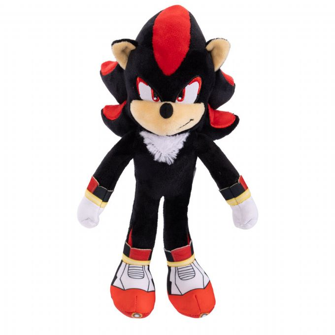 Sonic Hedgehog Shadow Bamse 23cm version 1