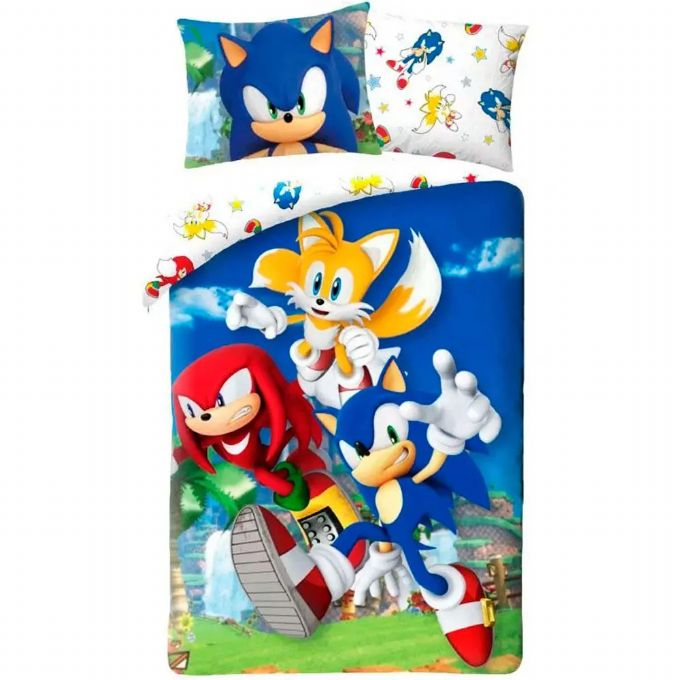 Sonic sengetj 140x200 cm version 1