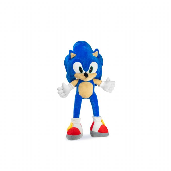 Sonic Nalle 80 cm version 1