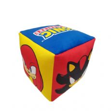 Sonic Cube Kudde 25x25cm