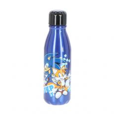 Sonic Aluminum Drinking Can