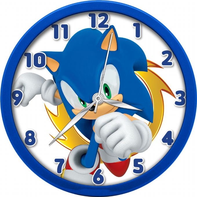 Sonic vggklocka version 1