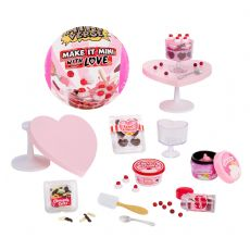 Minivers Gj�r det mini med kj�rlighet