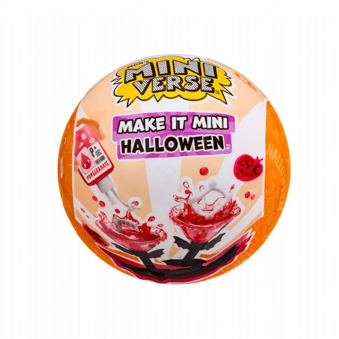 Miniverse Make It Mini Halloween version 1
