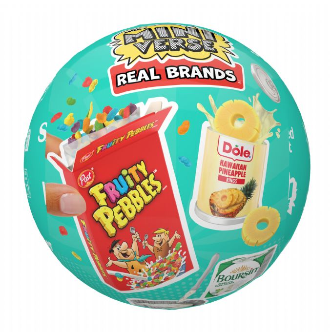 Miniverse Real Brands S2 version 1