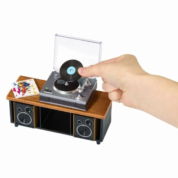 Miniverse Real Music Mini Pladespiller version 5
