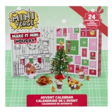 MGA Miniverse adventskalender 261452 box