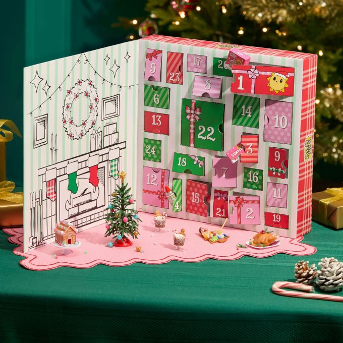 MGA Miniverse adventskalender version 2