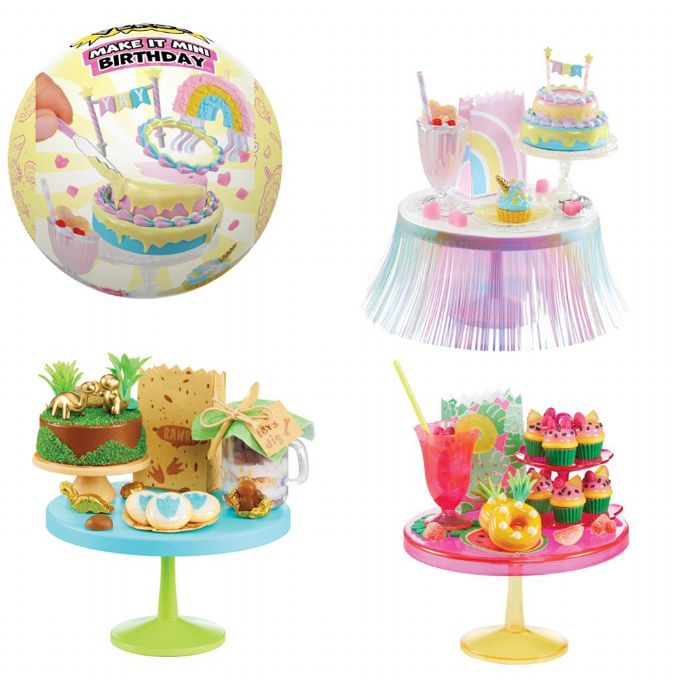 Miniverse Make It Mini Celebration version 2