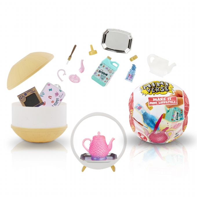 Miniverse Make It Mini Lifestyle version 2