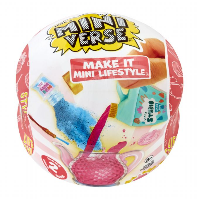 Miniverse Make It Mini Lifestyle version 1